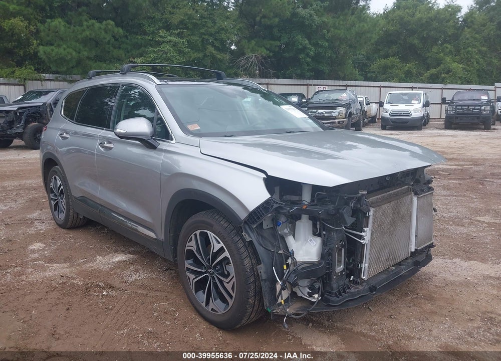 2020 HYUNDAI SANTA FE LIMITED 2.0T VIN: 5NMS53AA9LH279245