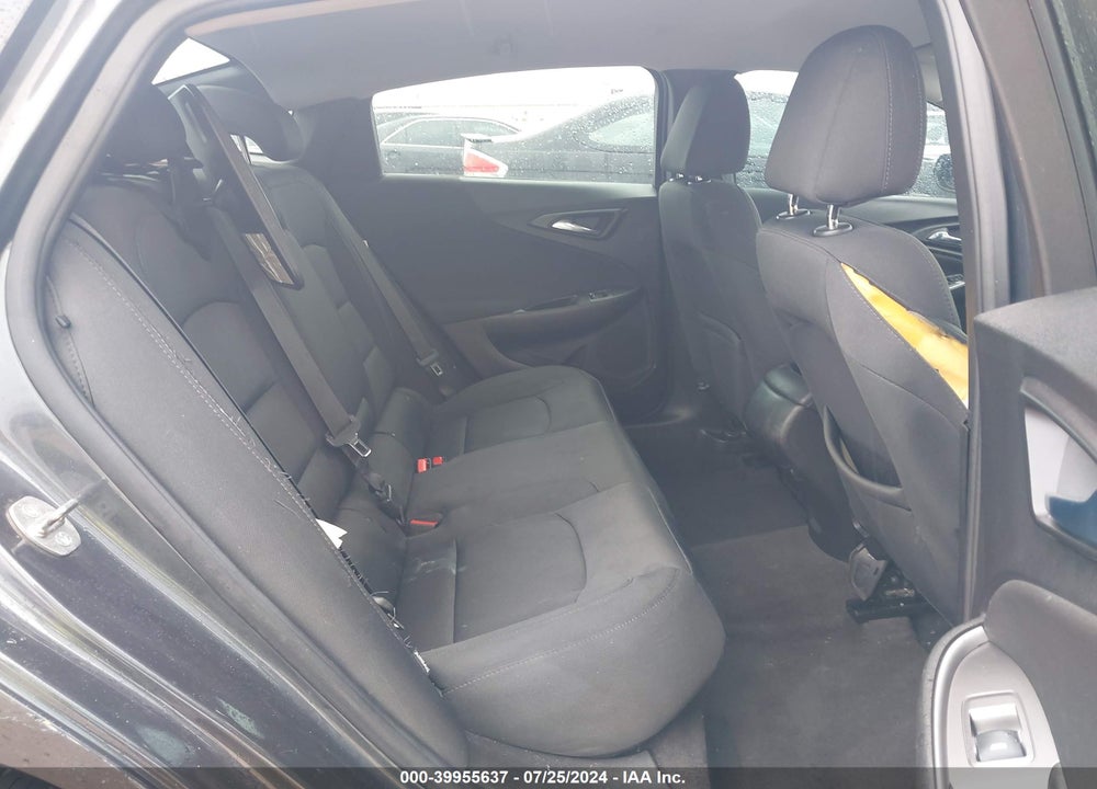 2017 CHEVROLET MALIBU LS VIN: 1G1ZB5ST7HF101513