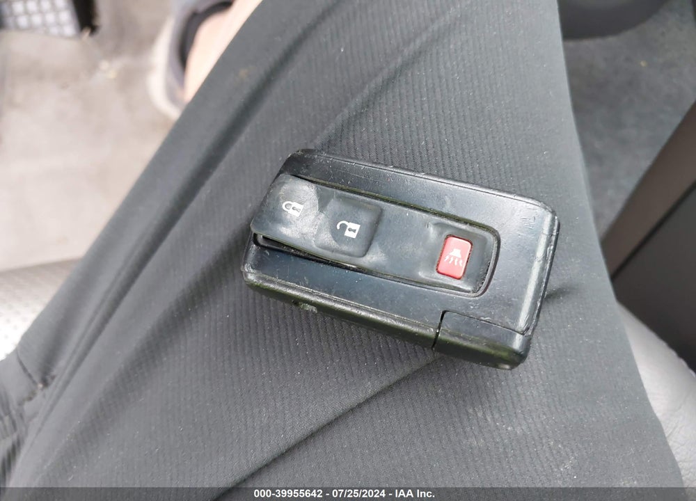2009 TOYOTA PRIUS STANDARD/TOURING VIN: JTDKB20U897864803