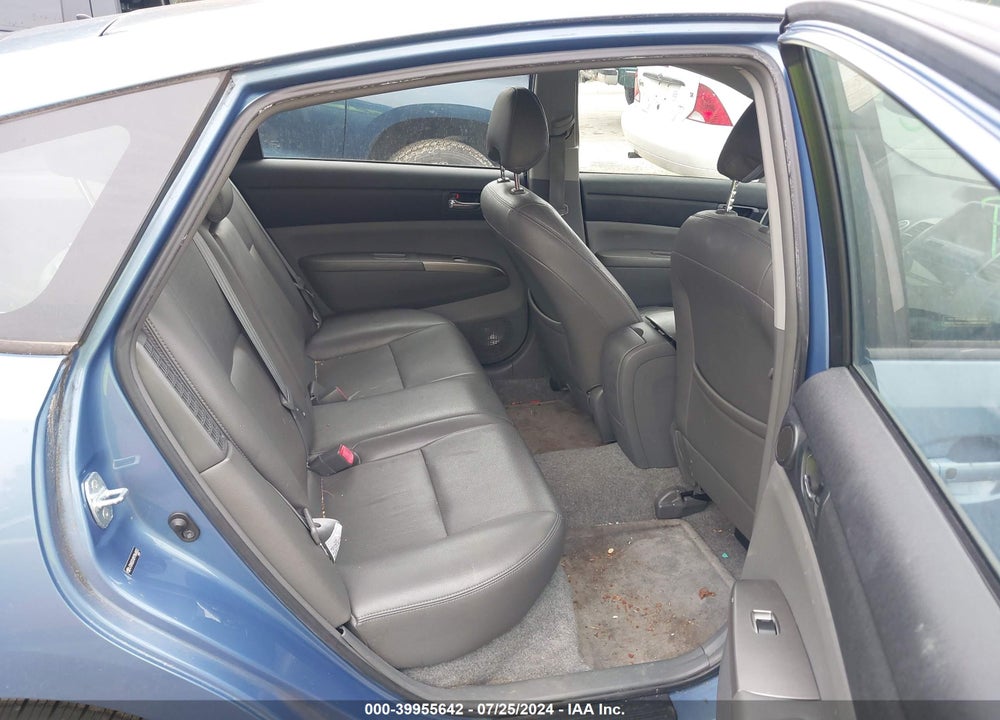 2009 TOYOTA PRIUS STANDARD/TOURING VIN: JTDKB20U897864803