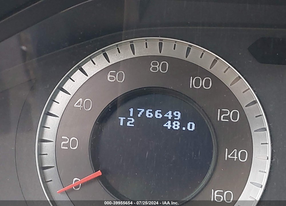2010 VOLVO XC70 3.2 VIN: YV4960BZ9A1080490