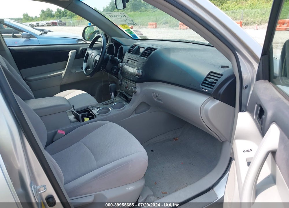 2008 TOYOTA HIGHLANDER VIN: JTEES41A682006234