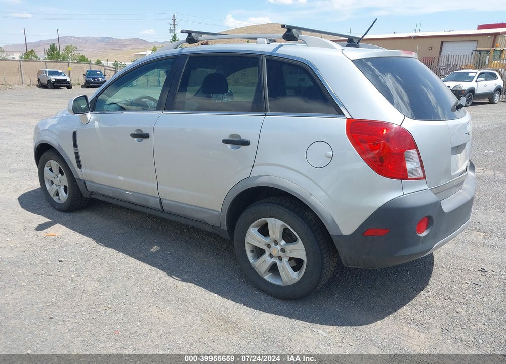 2014 CHEVROLET CAPTIVA SPORT 2LS VIN: 3GNAL2EK9ES607183