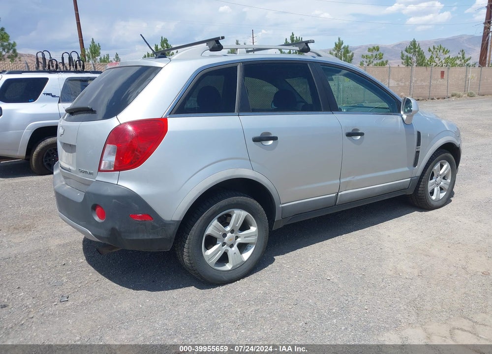 2014 CHEVROLET CAPTIVA SPORT 2LS VIN: 3GNAL2EK9ES607183