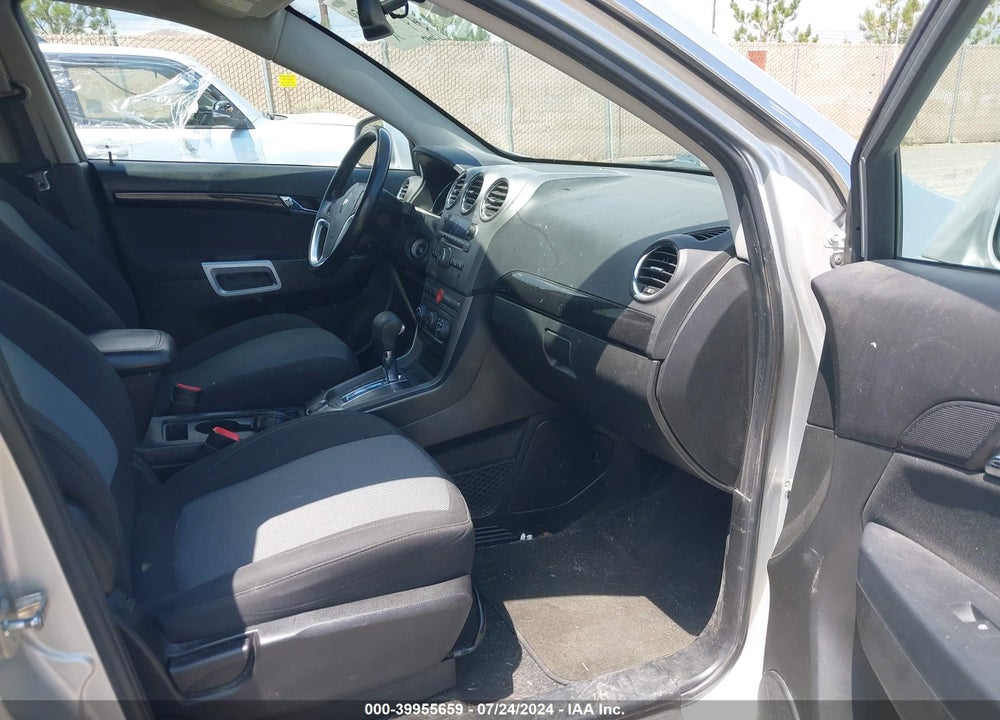 2014 CHEVROLET CAPTIVA SPORT 2LS VIN: 3GNAL2EK9ES607183