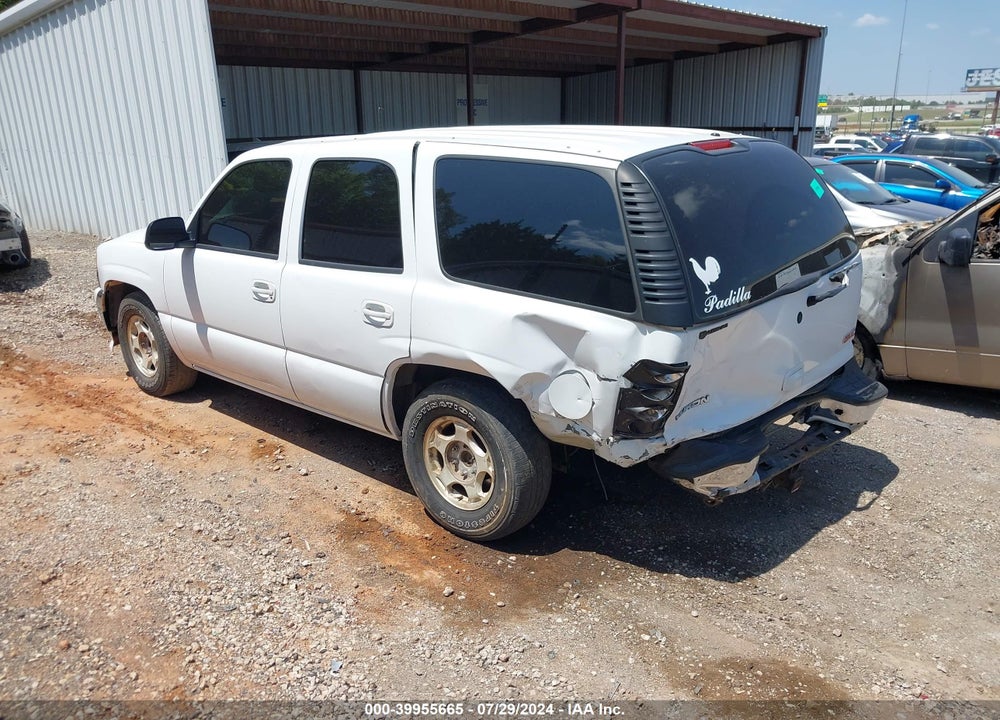 2004 GMC YUKON SLE VIN: 1GKEC13VX4R179860