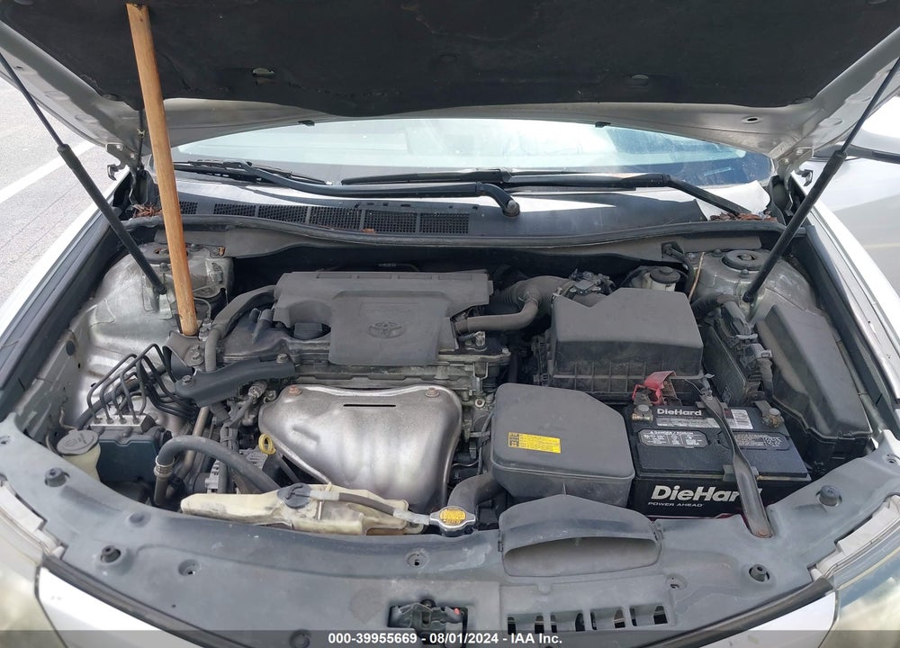2013 TOYOTA CAMRY SE VIN: 4T1BF1FK1DU238035