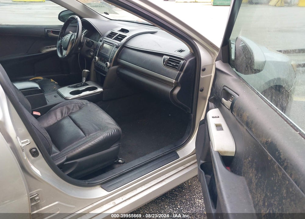2013 TOYOTA CAMRY SE VIN: 4T1BF1FK1DU238035