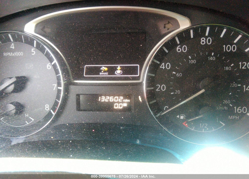2015 NISSAN PATHFINDER PLATINUM/S/SL/SV VIN: 5N1AR2MM8FC634050
