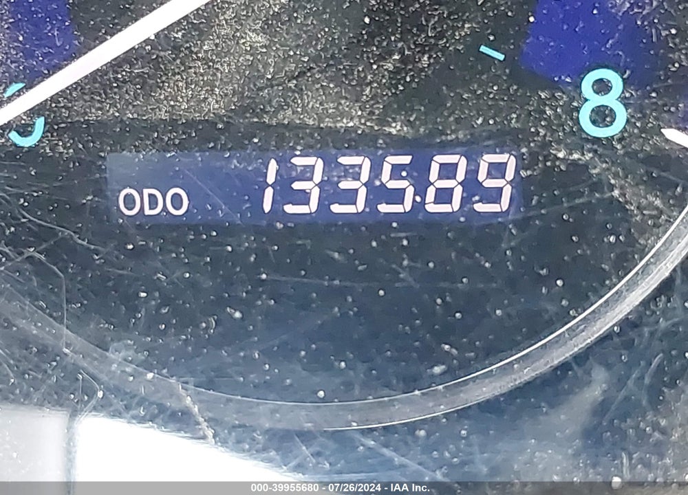2009 TOYOTA SIENNA CE/LE VIN: 5TDZK23C19S279603