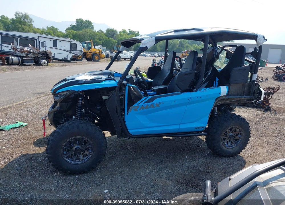 2023 YAMAHA YXE1000 VIN: 5Y4AN40YXPA102324