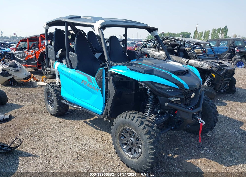 2023 YAMAHA YXE1000 VIN: 5Y4AN40YXPA102324