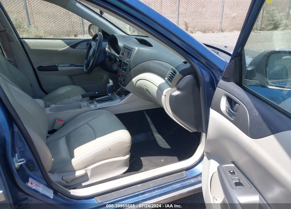 2010 SUBARU IMPREZA OUTBACK SPORT VIN: JF1GH6D68AH806525