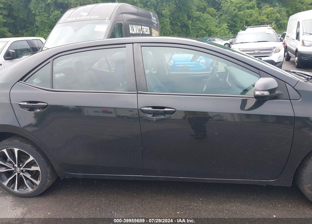 2017 TOYOTA COROLLA L/LE/SE/SE SPECIAL EDITION/XLE/XSE VIN: 2T1BURHE9HC828261