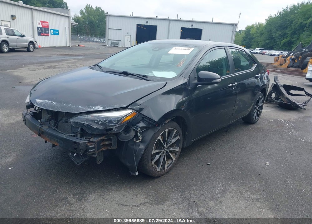 2017 TOYOTA COROLLA L/LE/SE/SE SPECIAL EDITION/XLE/XSE VIN: 2T1BURHE9HC828261