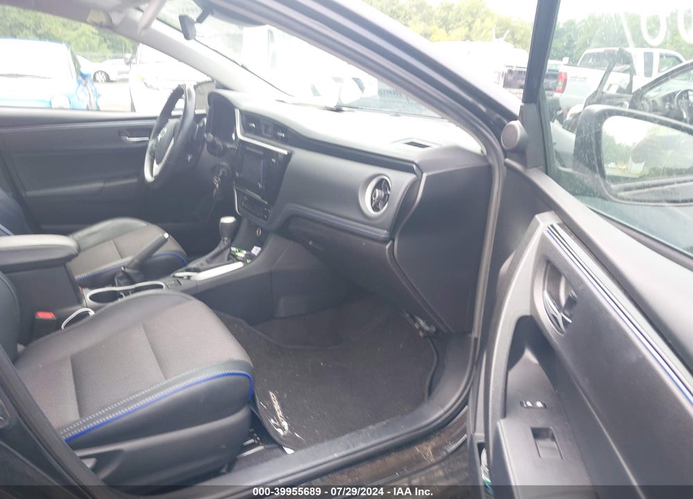 2017 TOYOTA COROLLA L/LE/SE/SE SPECIAL EDITION/XLE/XSE VIN: 2T1BURHE9HC828261