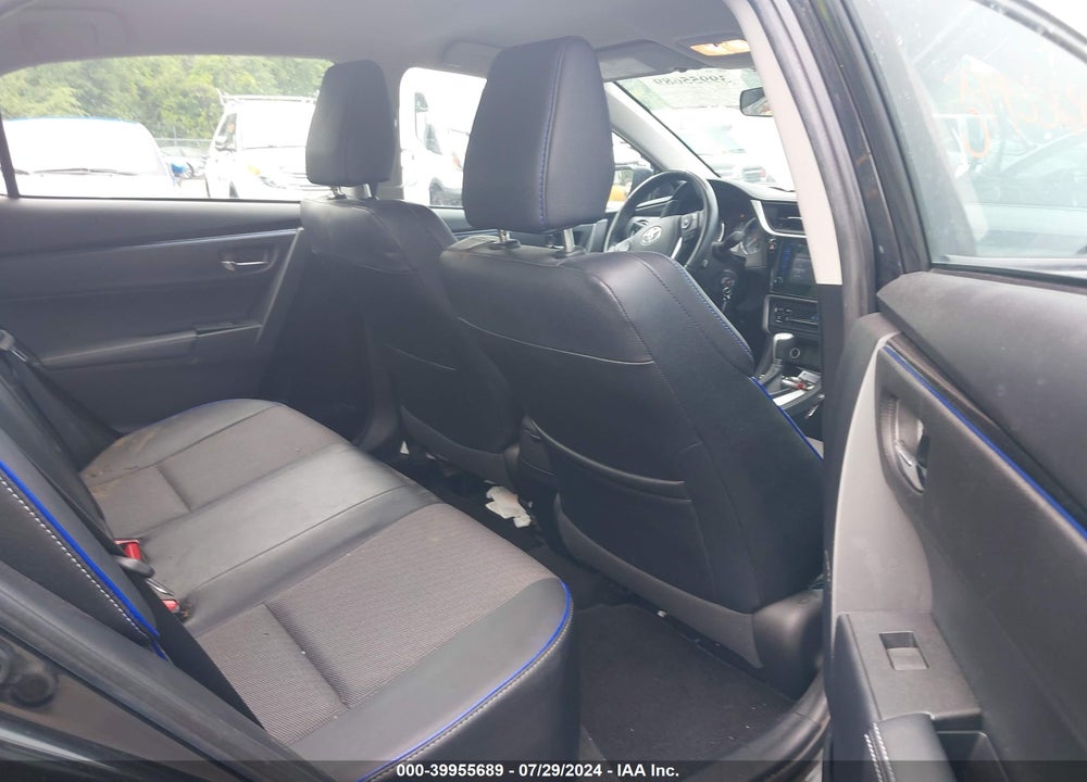 2017 TOYOTA COROLLA L/LE/SE/SE SPECIAL EDITION/XLE/XSE VIN: 2T1BURHE9HC828261