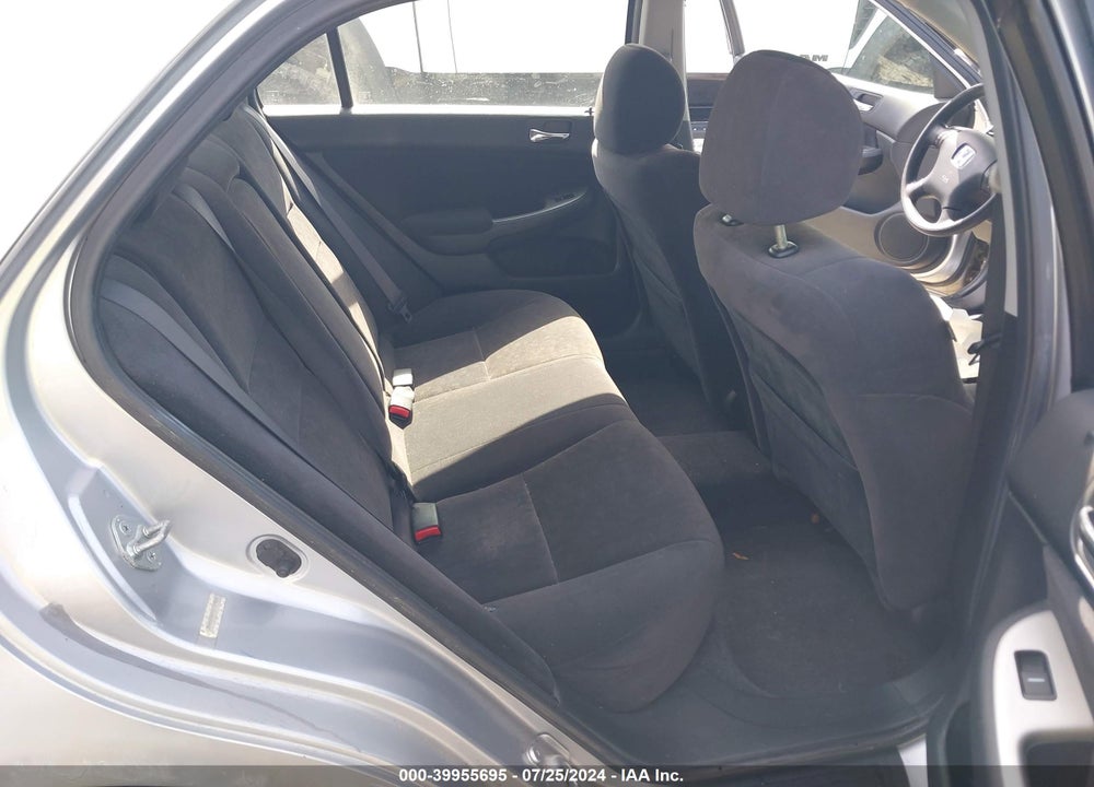 2003 HONDA ACCORD 2.4 EX VIN: JHMCM56673C049403