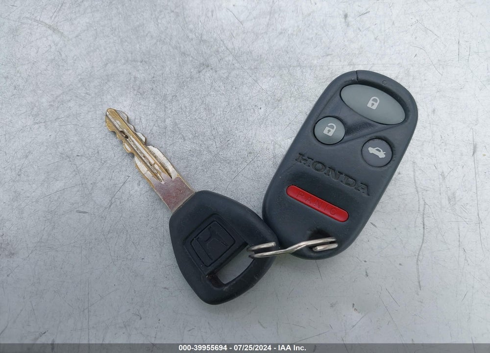 2000 HONDA ACCORD SE VIN: JHMCG5677YC003562