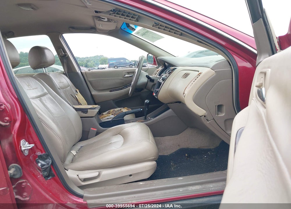 2000 HONDA ACCORD SE VIN: JHMCG5677YC003562