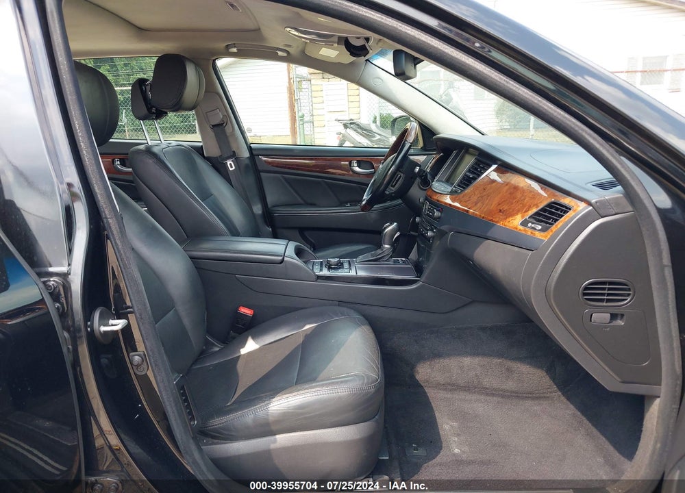 2014 HYUNDAI EQUUS SIGNATURE VIN: KMHGH4JH9EU085046