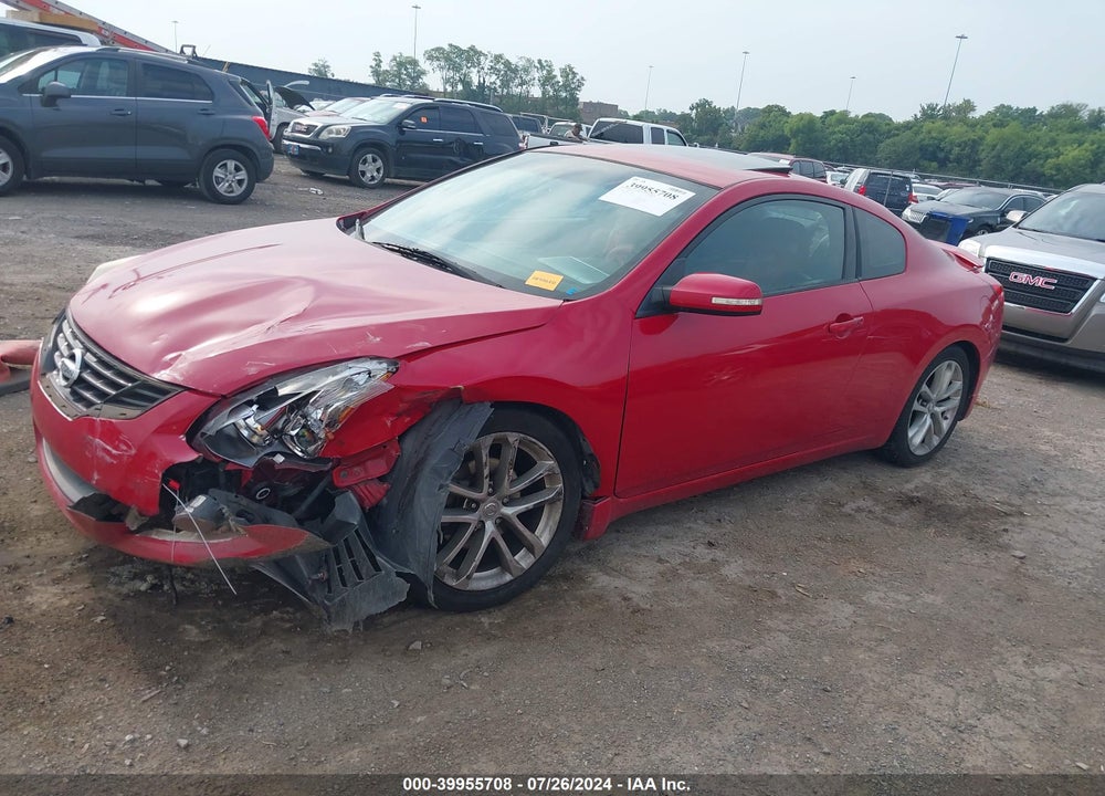 2011 NISSAN ALTIMA 3.5 SR VIN: 1N4BL2EP9BC138712