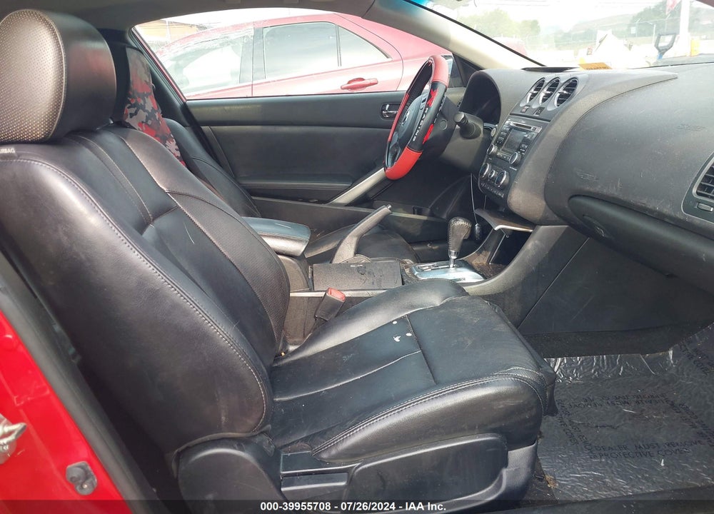 2011 NISSAN ALTIMA 3.5 SR VIN: 1N4BL2EP9BC138712