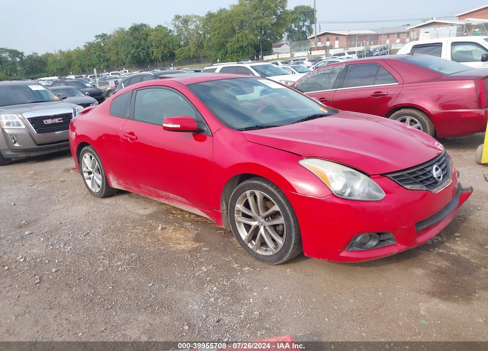 2011 NISSAN ALTIMA 3.5 SR VIN: 1N4BL2EP9BC138712