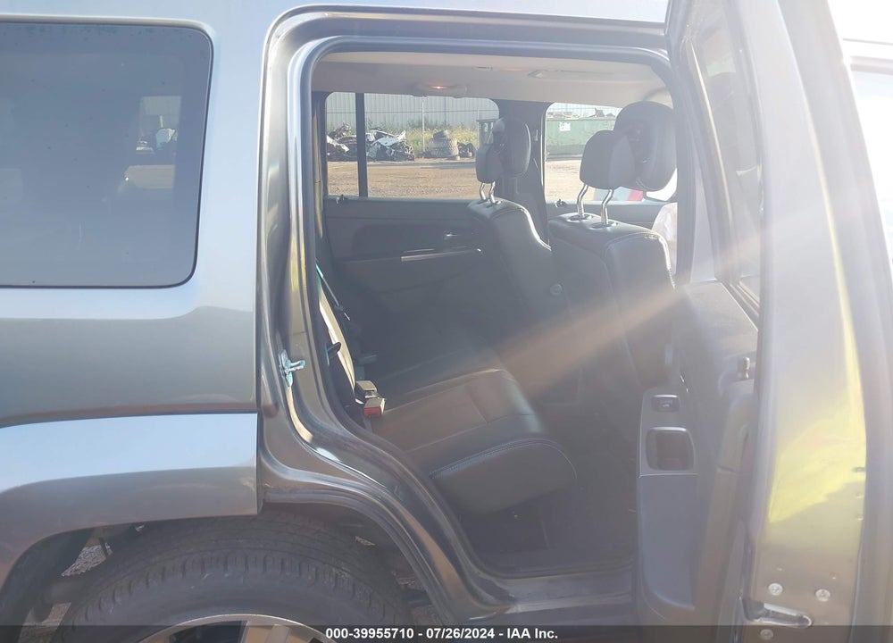 2012 JEEP LIBERTY LIMITED JET EDITION VIN: 1C4PJMFK6CW210910
