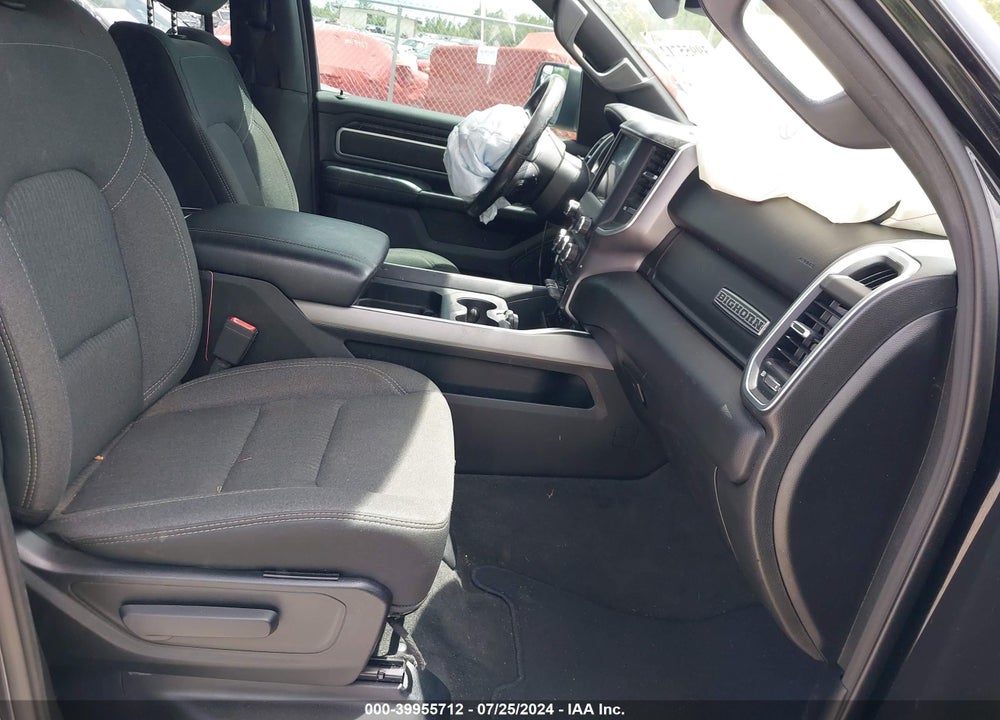 2019 RAM 1500 BIG HORN/LONE STAR 4X2 5'7 BOX VIN: 1C6RREFT3KN894388
