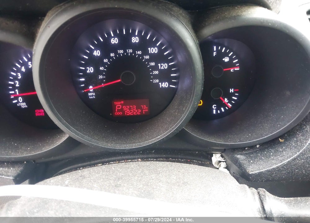 2012 KIA SOUL VIN: KNDJT2A53C7456474
