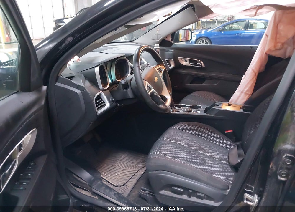 2017 CHEVROLET EQUINOX LT VIN: 2GNFLFE37H6295583