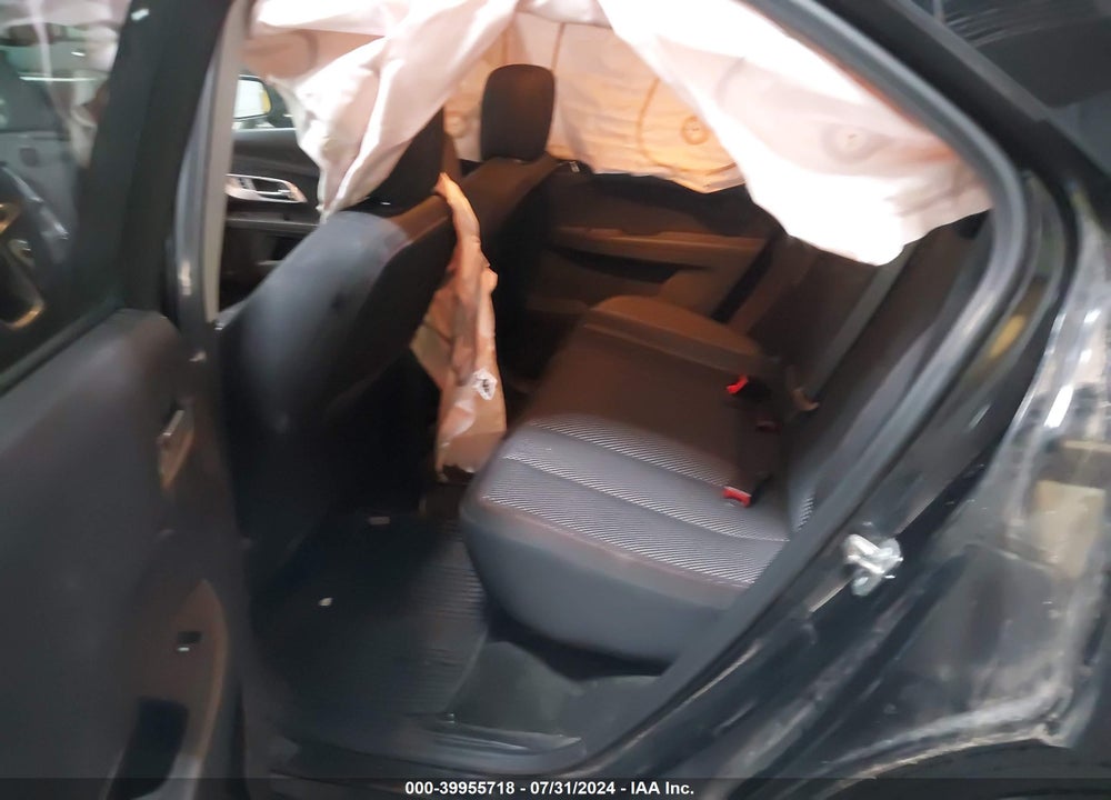 2017 CHEVROLET EQUINOX LT VIN: 2GNFLFE37H6295583
