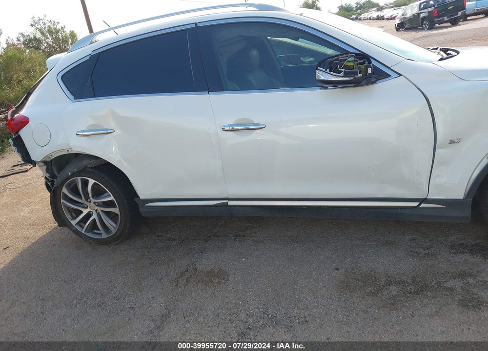 2017 INFINITI QX50 VIN: JN1BJ0RR8HM405330
