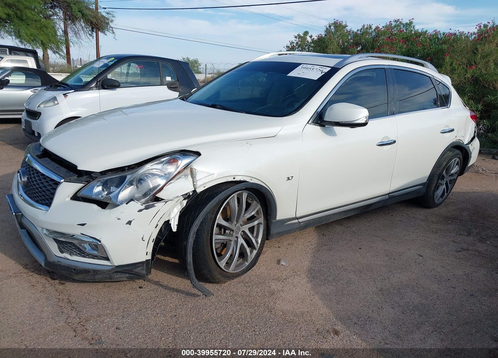 2017 INFINITI QX50 VIN: JN1BJ0RR8HM405330