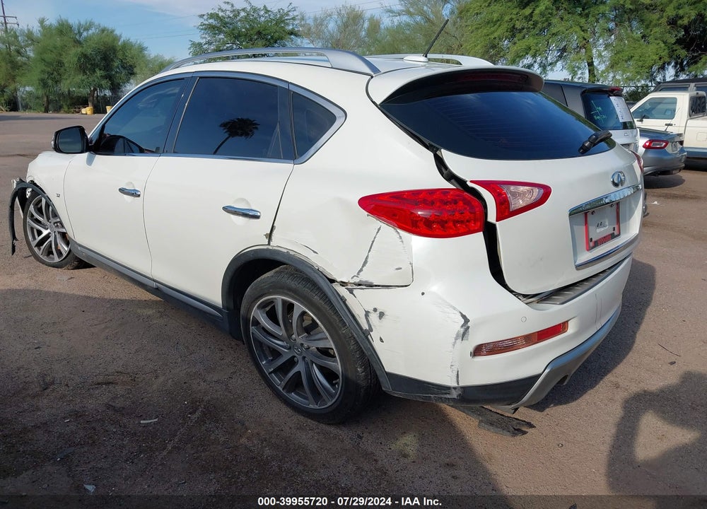 2017 INFINITI QX50 VIN: JN1BJ0RR8HM405330
