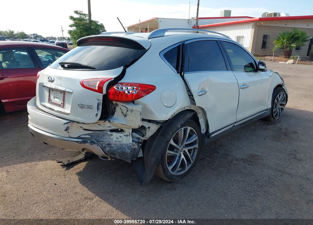 2017 INFINITI QX50 VIN: JN1BJ0RR8HM405330