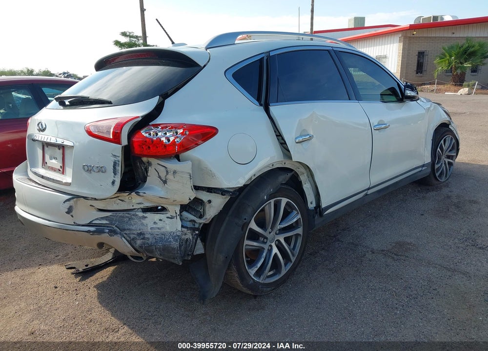 2017 INFINITI QX50 VIN: JN1BJ0RR8HM405330