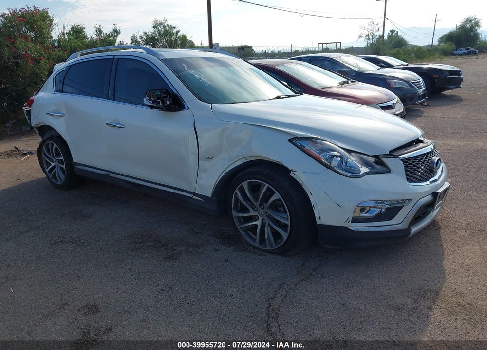 2017 INFINITI QX50 VIN: JN1BJ0RR8HM405330
