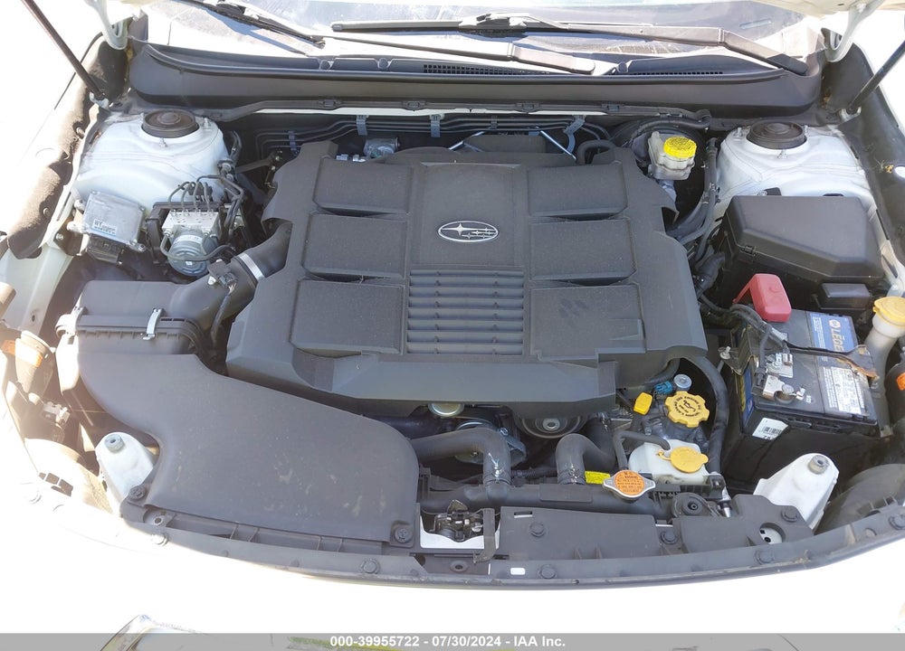 2016 SUBARU LEGACY 3.6R LIMITED VIN: 4S3BNEN60G3005759