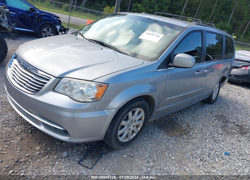 2015 CHRYSLER TOWN & COUNTRY TOURING VIN: 2C4RC1BG7FR588508