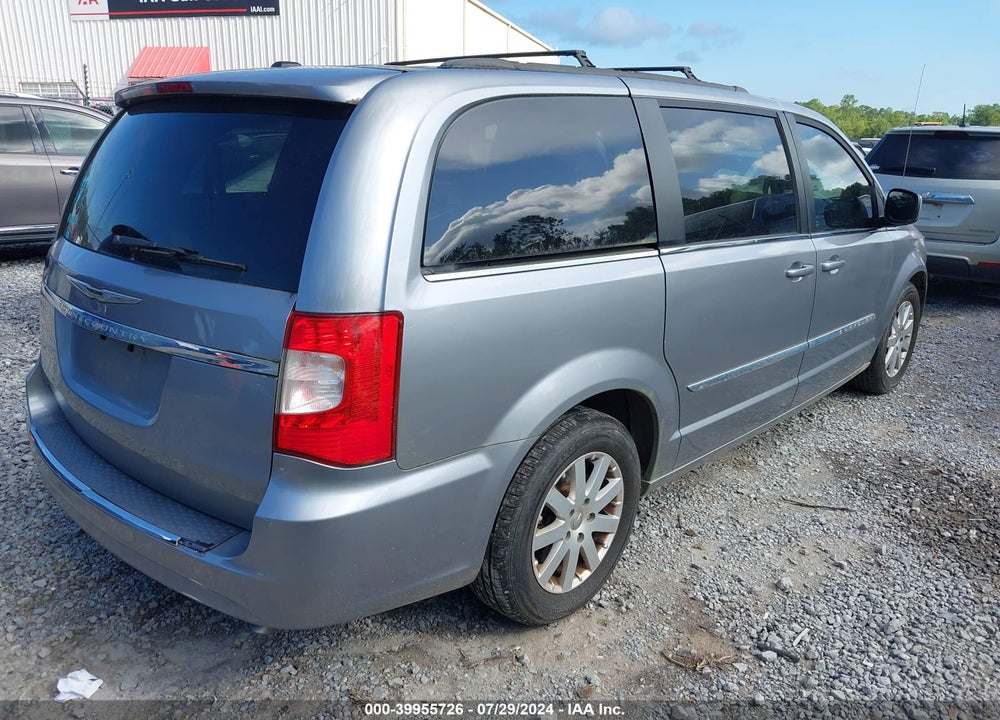 2015 CHRYSLER TOWN & COUNTRY TOURING VIN: 2C4RC1BG7FR588508