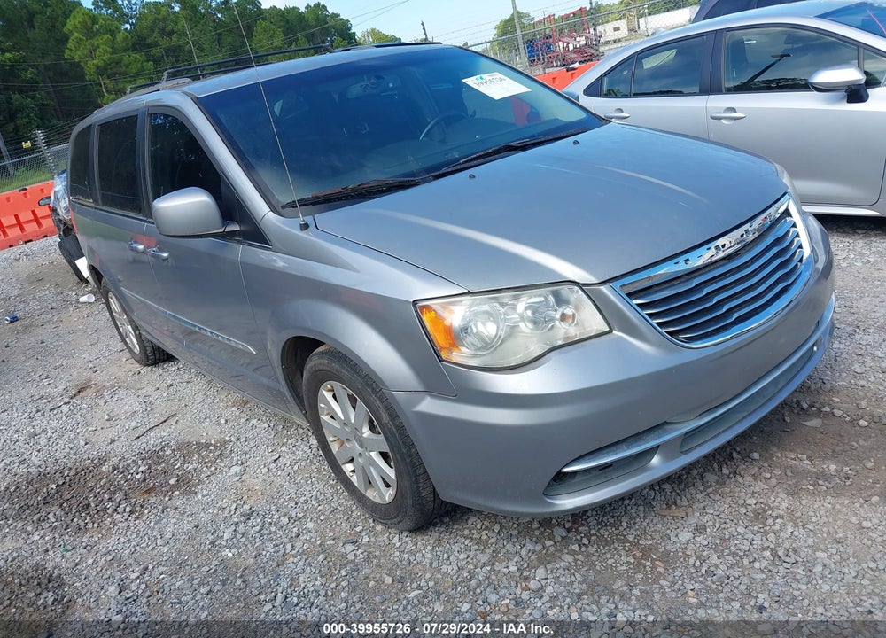 2015 CHRYSLER TOWN & COUNTRY TOURING VIN: 2C4RC1BG7FR588508