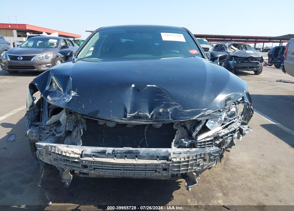 2017 HONDA ACCORD LX VIN: 1HGCR2F3XHA054543