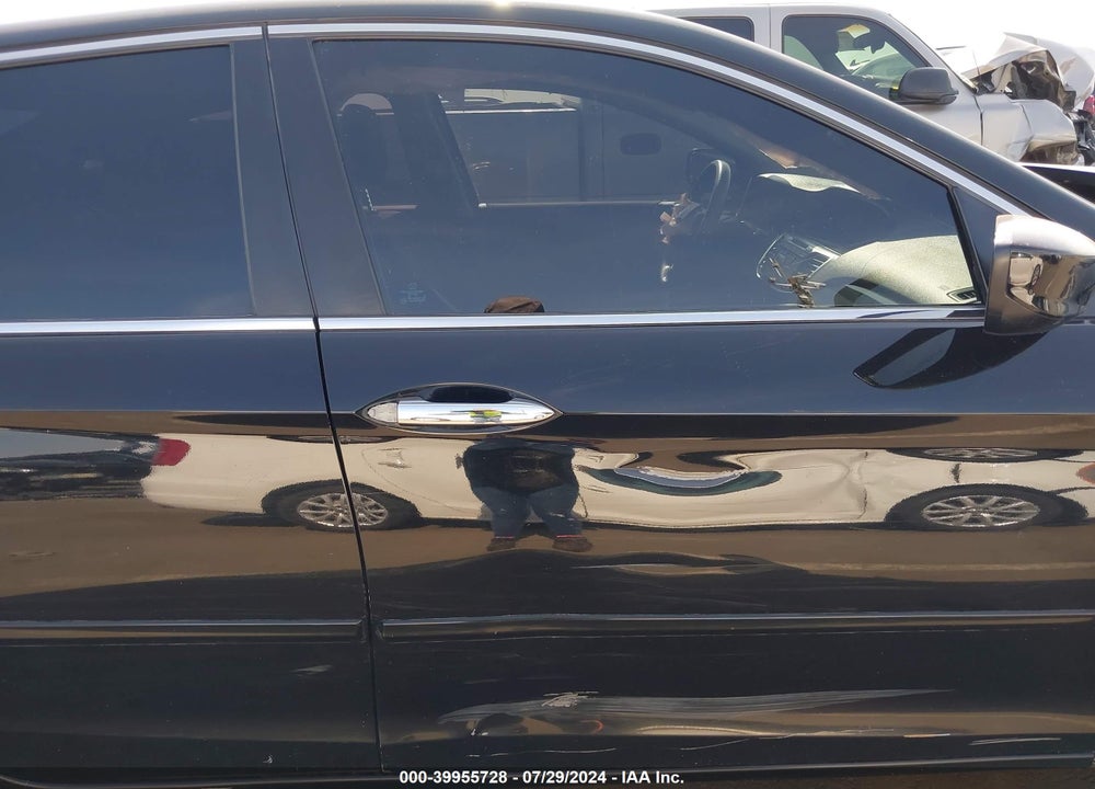 2017 HONDA ACCORD LX VIN: 1HGCR2F3XHA054543