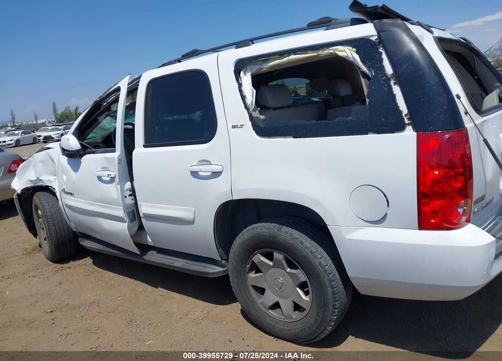2008 GMC YUKON SLT VIN: 1GKFC13018R201730