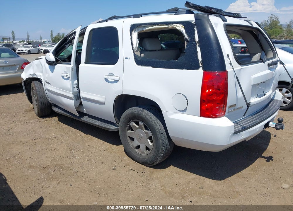 2008 GMC YUKON SLT VIN: 1GKFC13018R201730