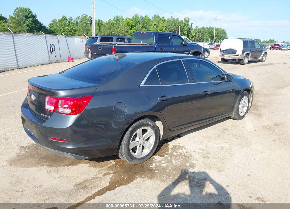 2015 CHEVROLET MALIBU 1FL VIN: 1G11A5SL3FF151306