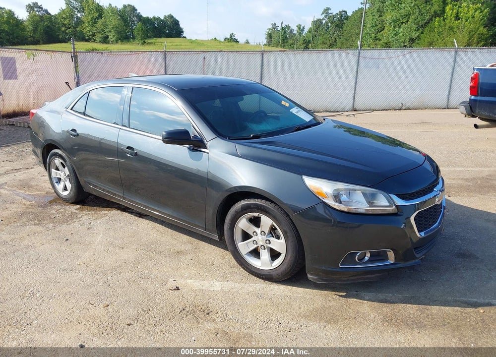2015 CHEVROLET MALIBU 1FL VIN: 1G11A5SL3FF151306