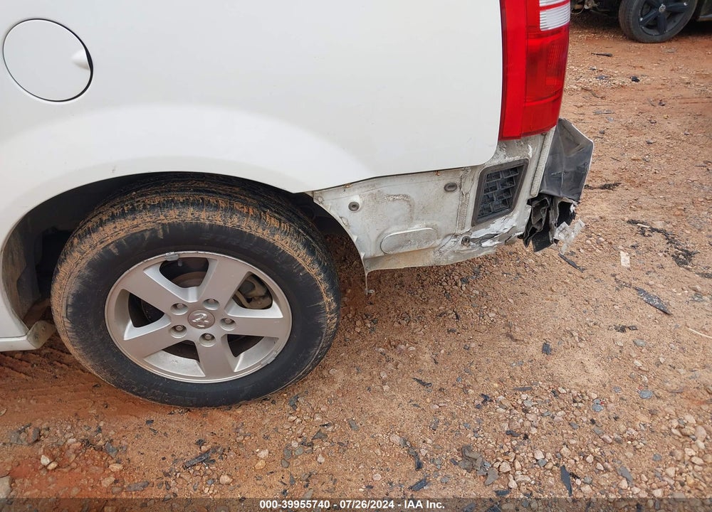 2010 DODGE GRAND CARAVAN SXT VIN: 2D4RN5D13AR196731
